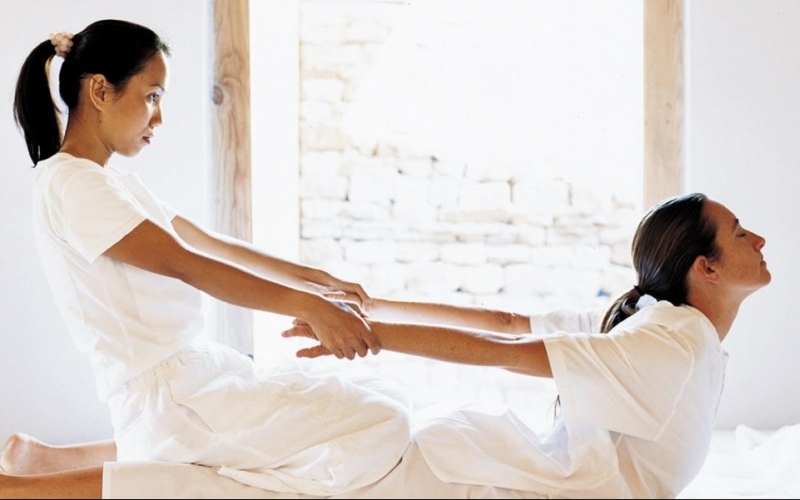 Thai massage Chennai
