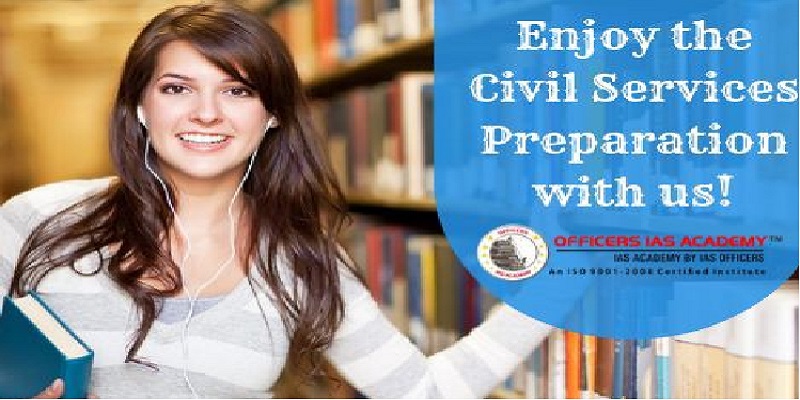 How To Prepare UPSC For Prelims Exams Officers IAS Academy