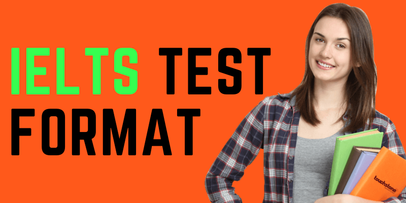IELTS Test Format