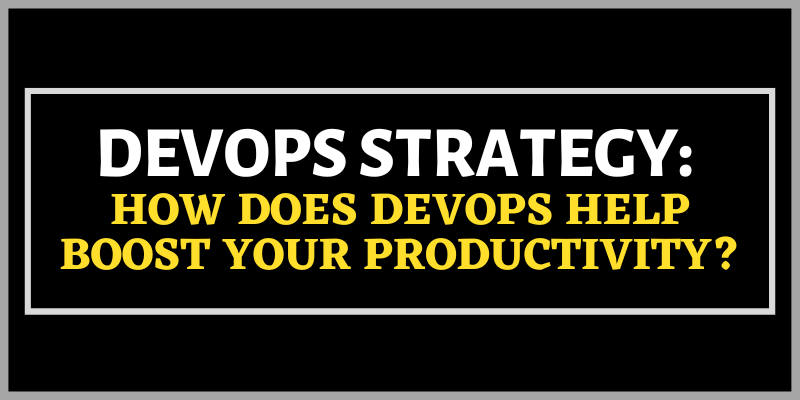DevOps strategy