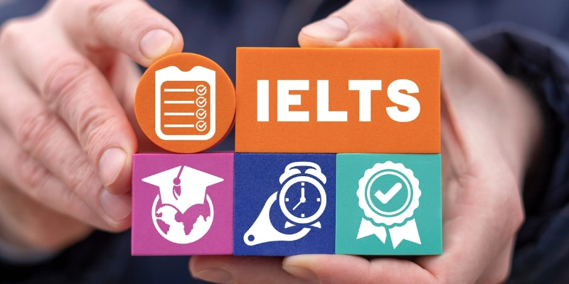 How can candidates effectively improve their IELTS band score?