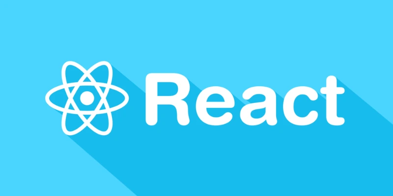 How does React JS simplify frontend development?